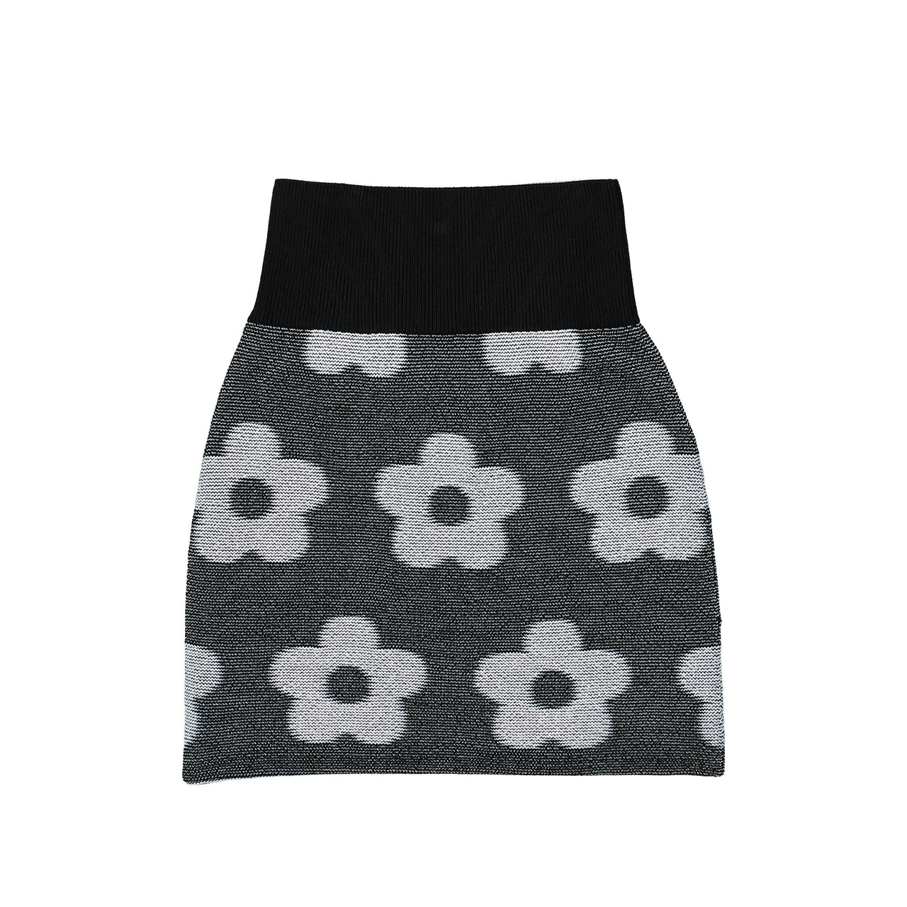 Flower Spot Skirt