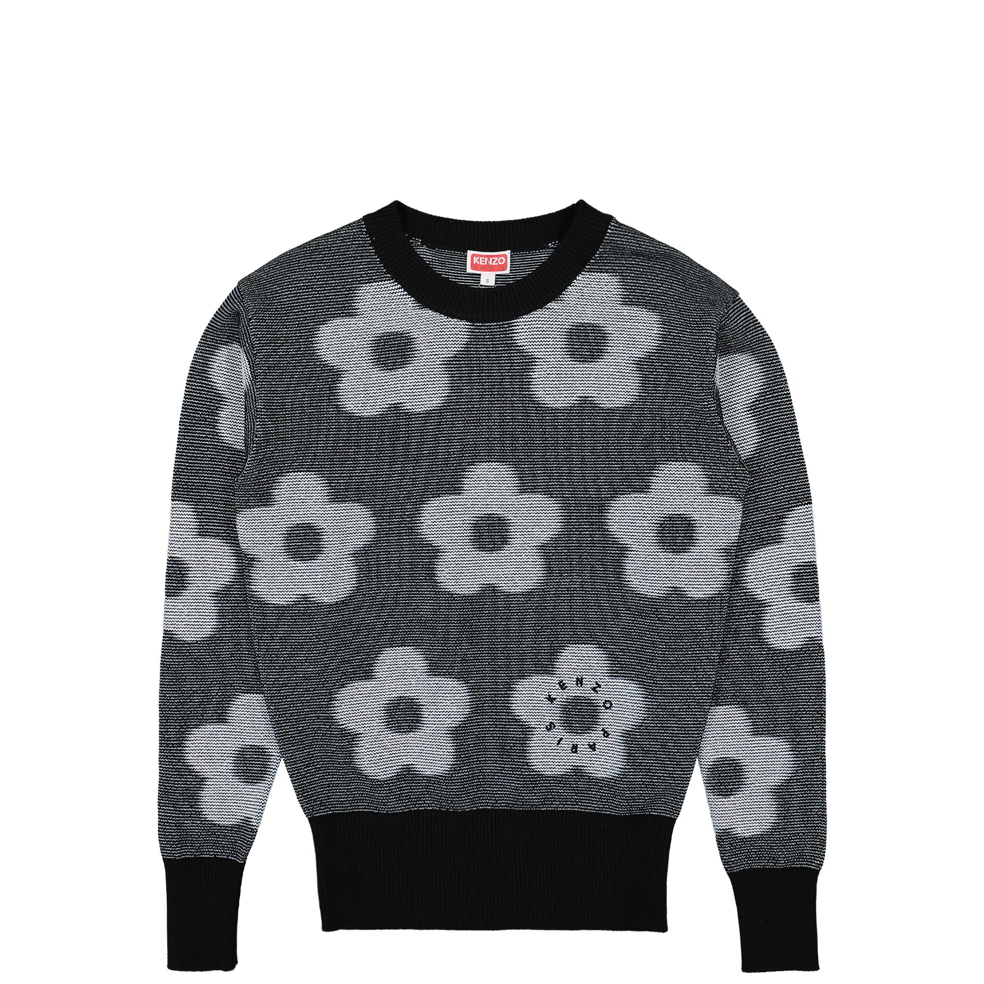 Kenzo on sale flower sweater