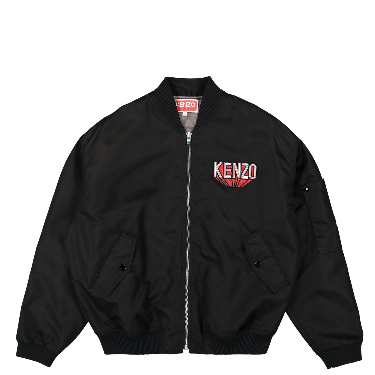 3D Bomber Jacket