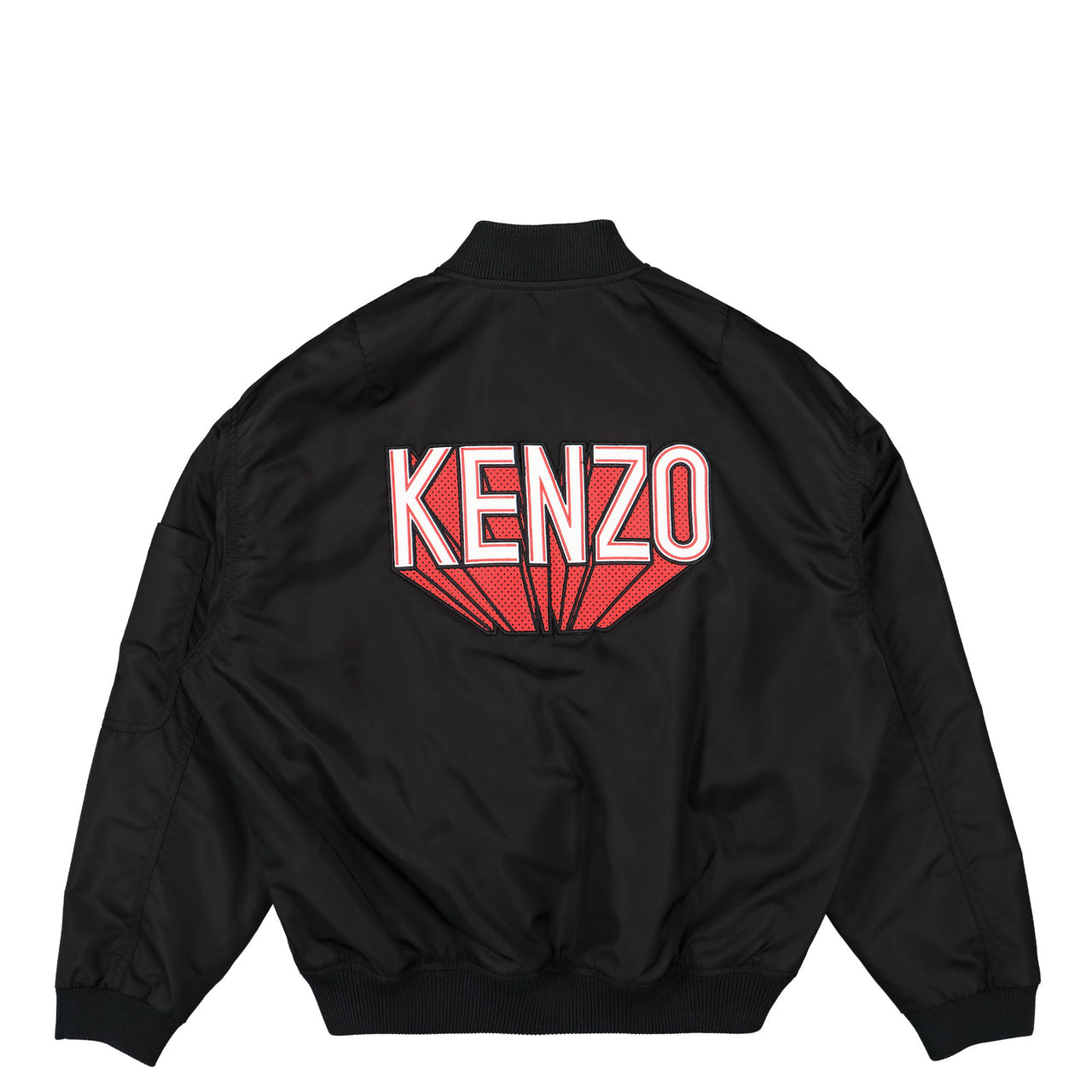 3D Bomber Jacket