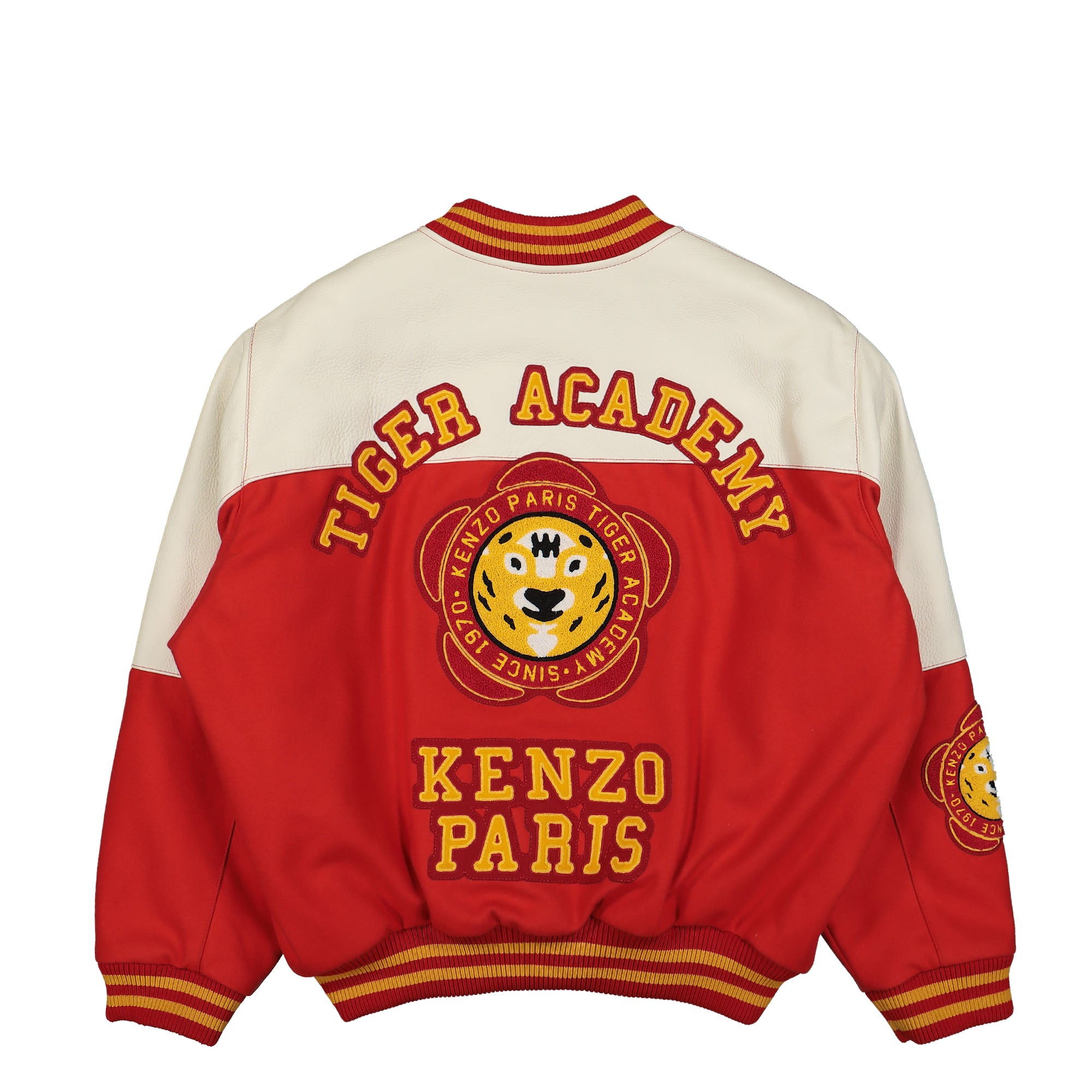 KENZO Tiger Academy Varsity Jacket | GATE