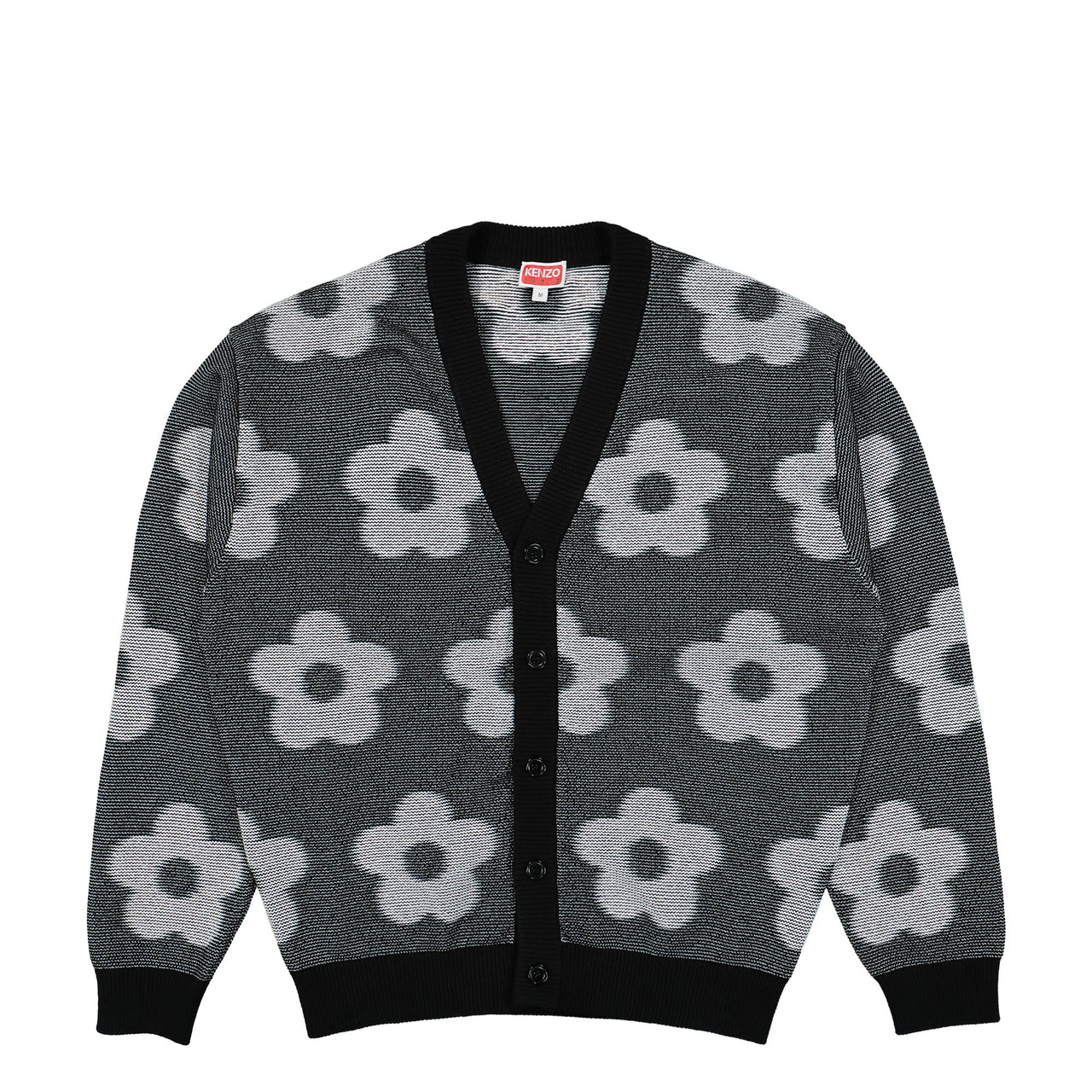 Flower Spot Cardigan