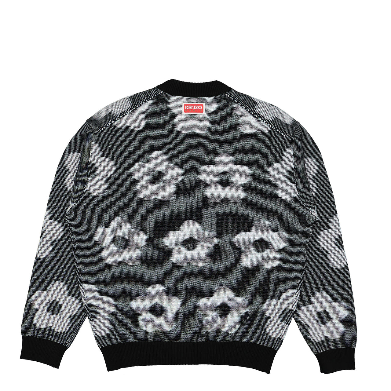 Flower Spot Cardigan