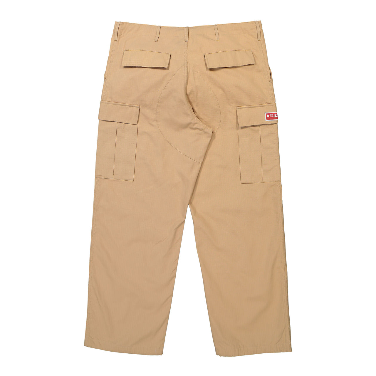 Tailored Cargo Pants