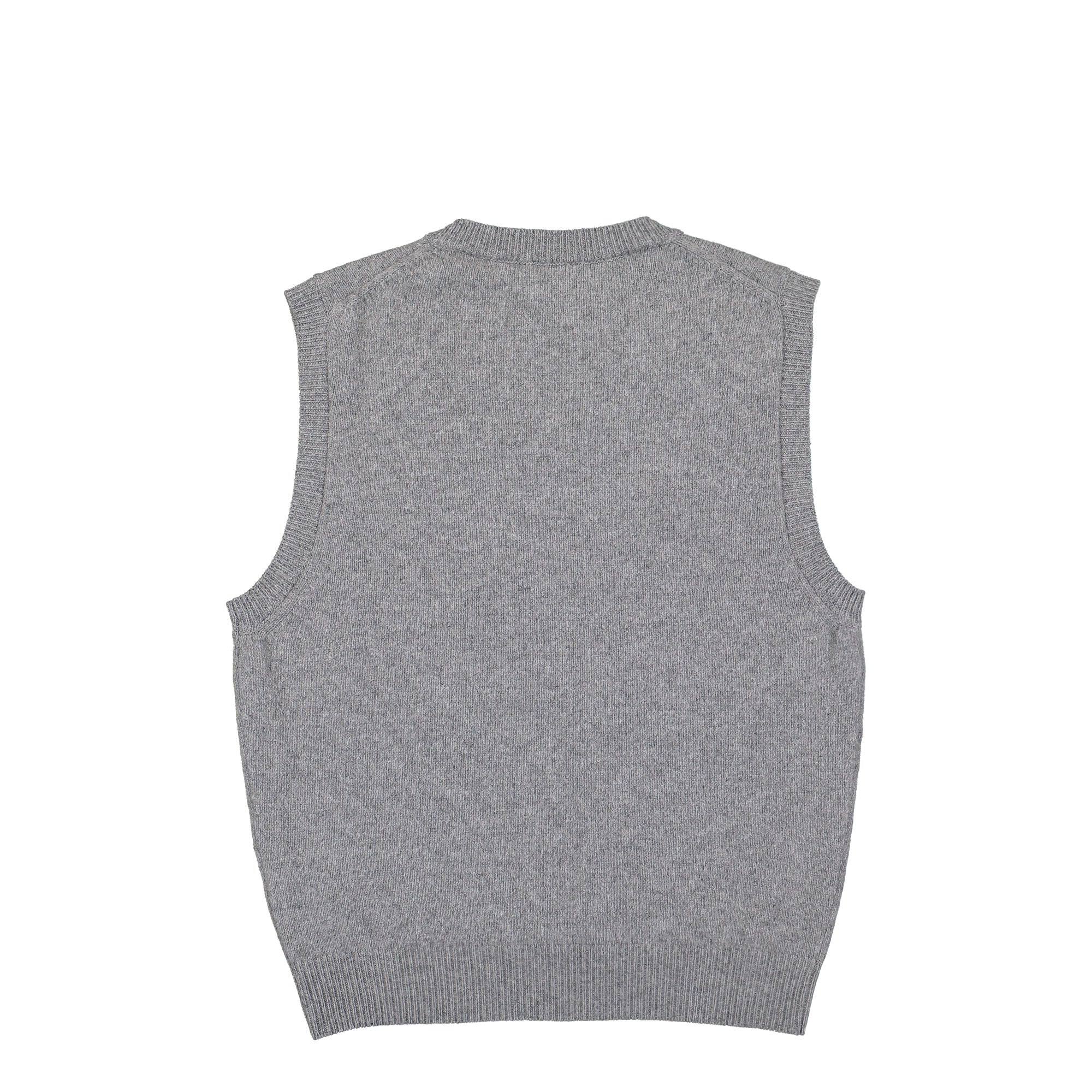 Boke Flower Crest Wool Vest