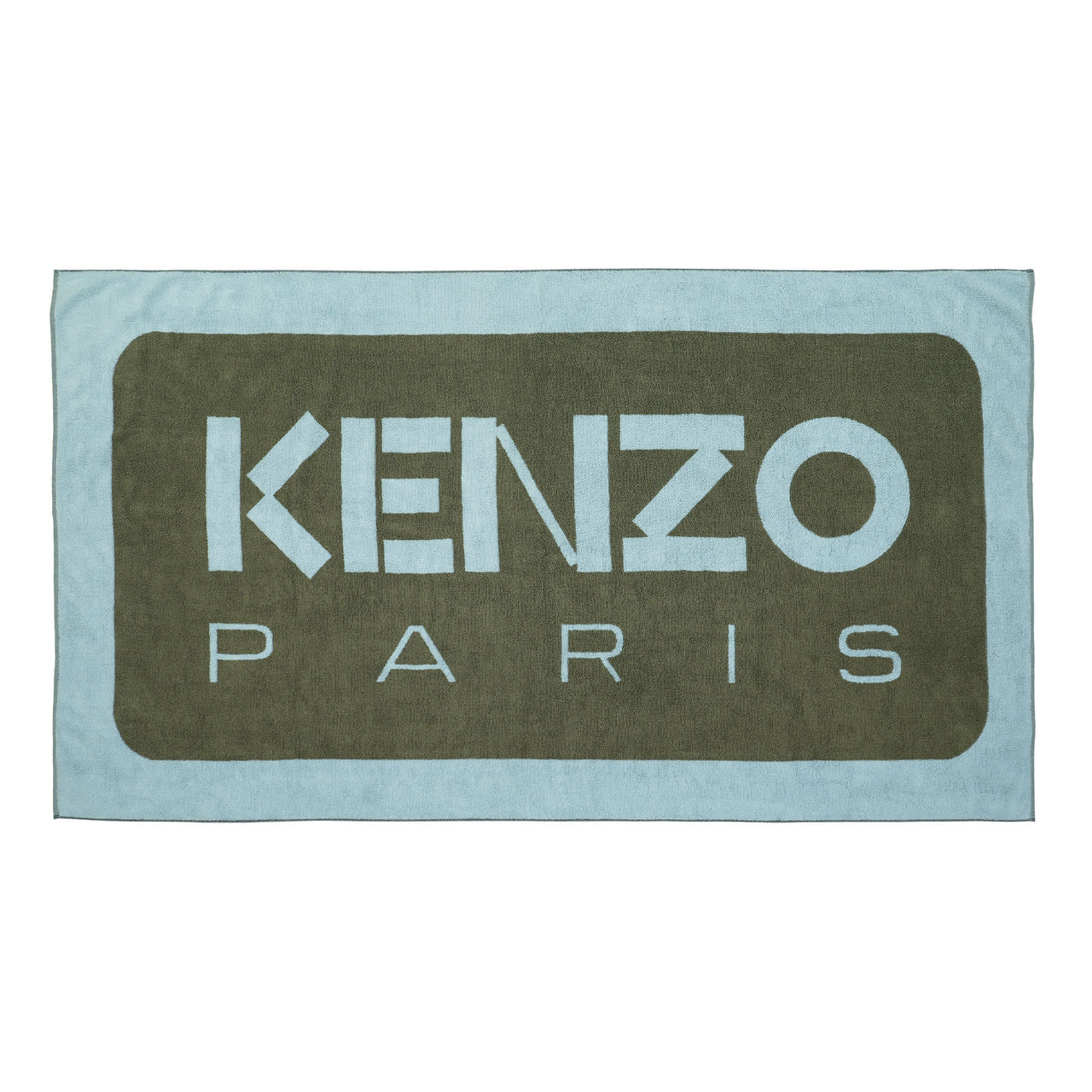 KENZO Paris Beach Towel