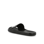 KENZO Pool Mules Black Slides Detail view 3 | Gate