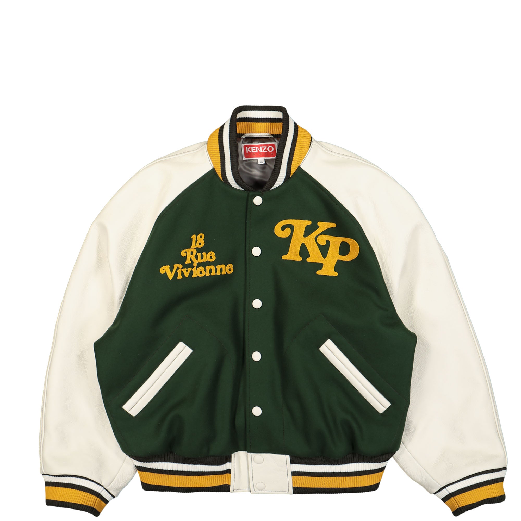 KENZO By Verdy Varsity Jacket | GATE