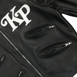 KENZO By Verdy Motorcycle Jacket