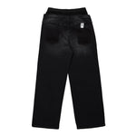 Waistband Denim Jeans