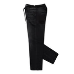 Waistband Denim Jeans