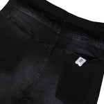 Waistband Denim Jeans