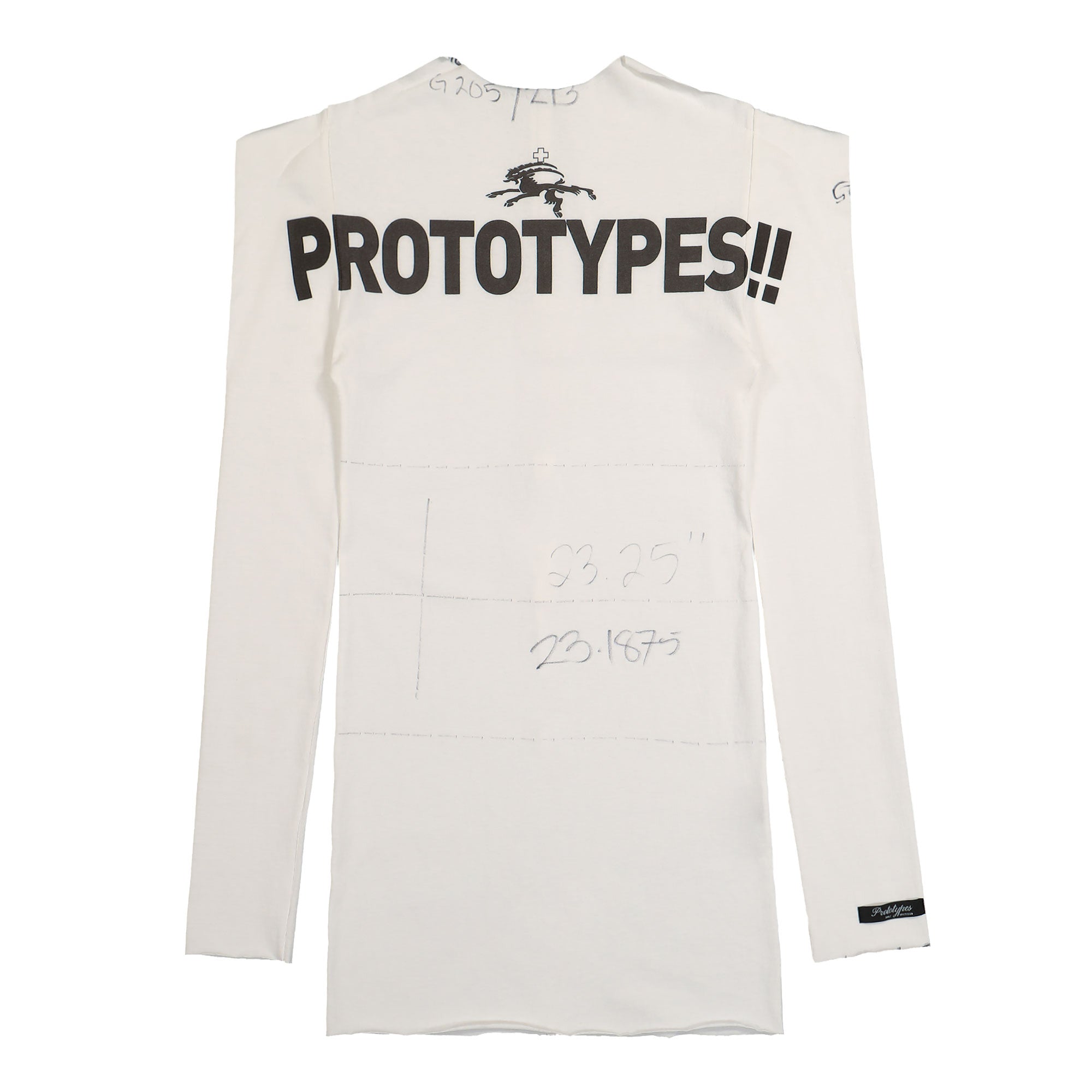 Factory Cut Off Dress GATE