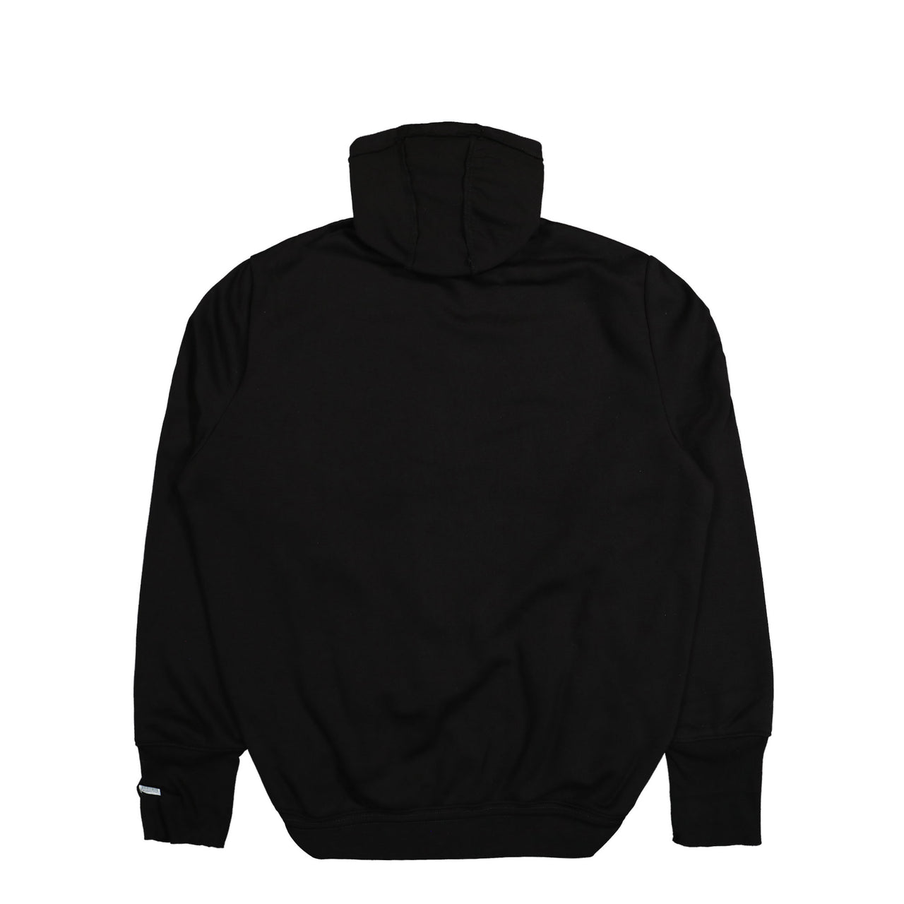 Toggle Zip-Up Hoodie