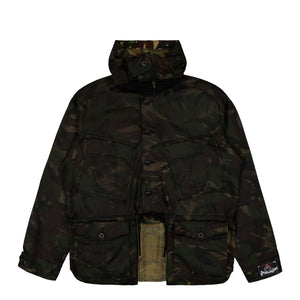 Prototypes Overdye Parka Camouflage Detail view 1 | Gate