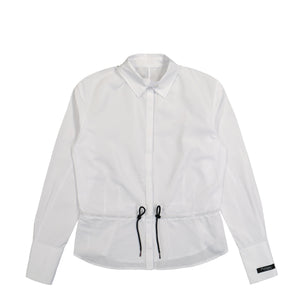 Prototypes Shoelace Shirt White Detail view 1 | Gate