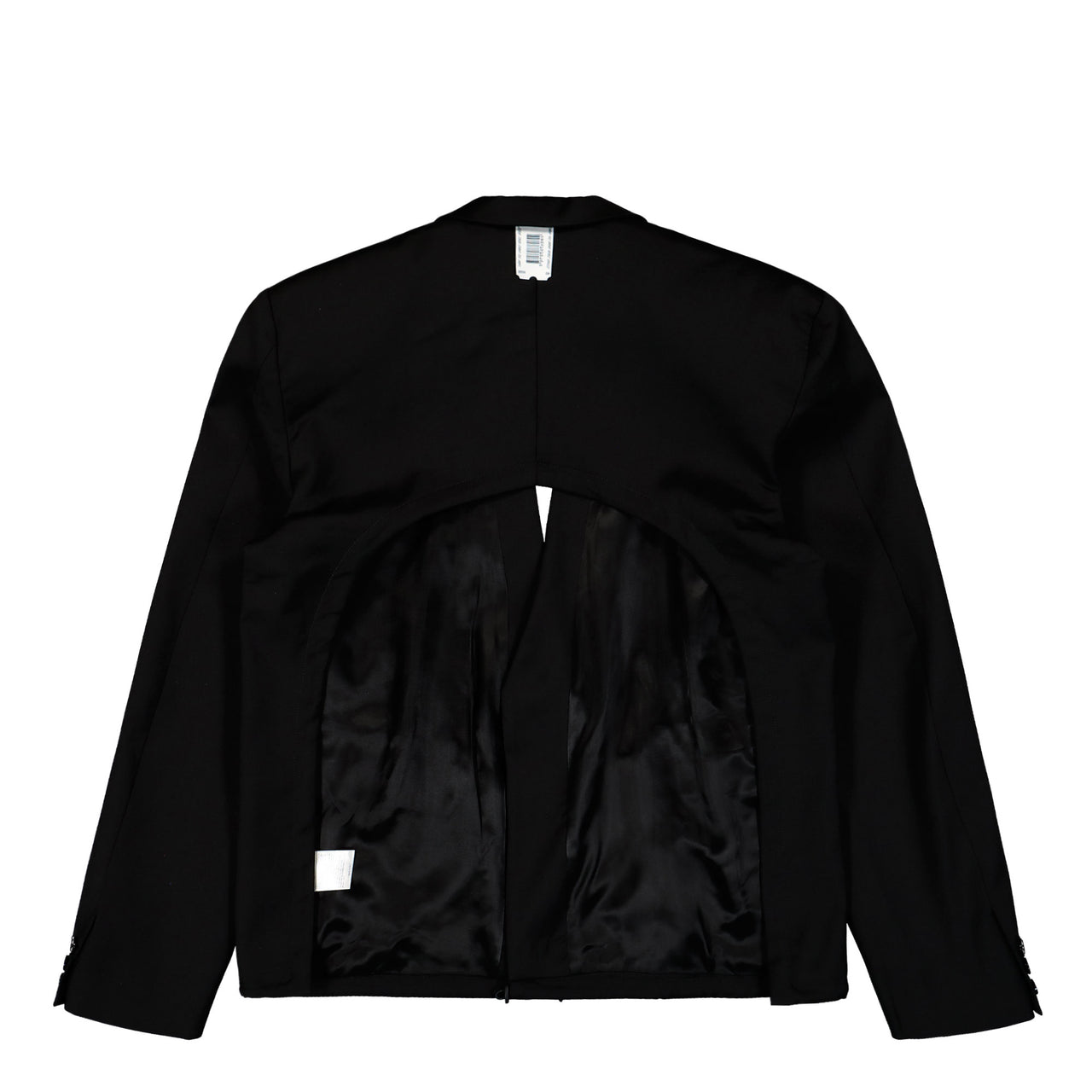 Backless Tailored Jacket