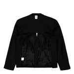 Backless Tailored Jacket