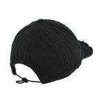 Prototypes Pin Badge Bolocap Black Caps PT08ACC07USBK Detail View 5 | GATE
