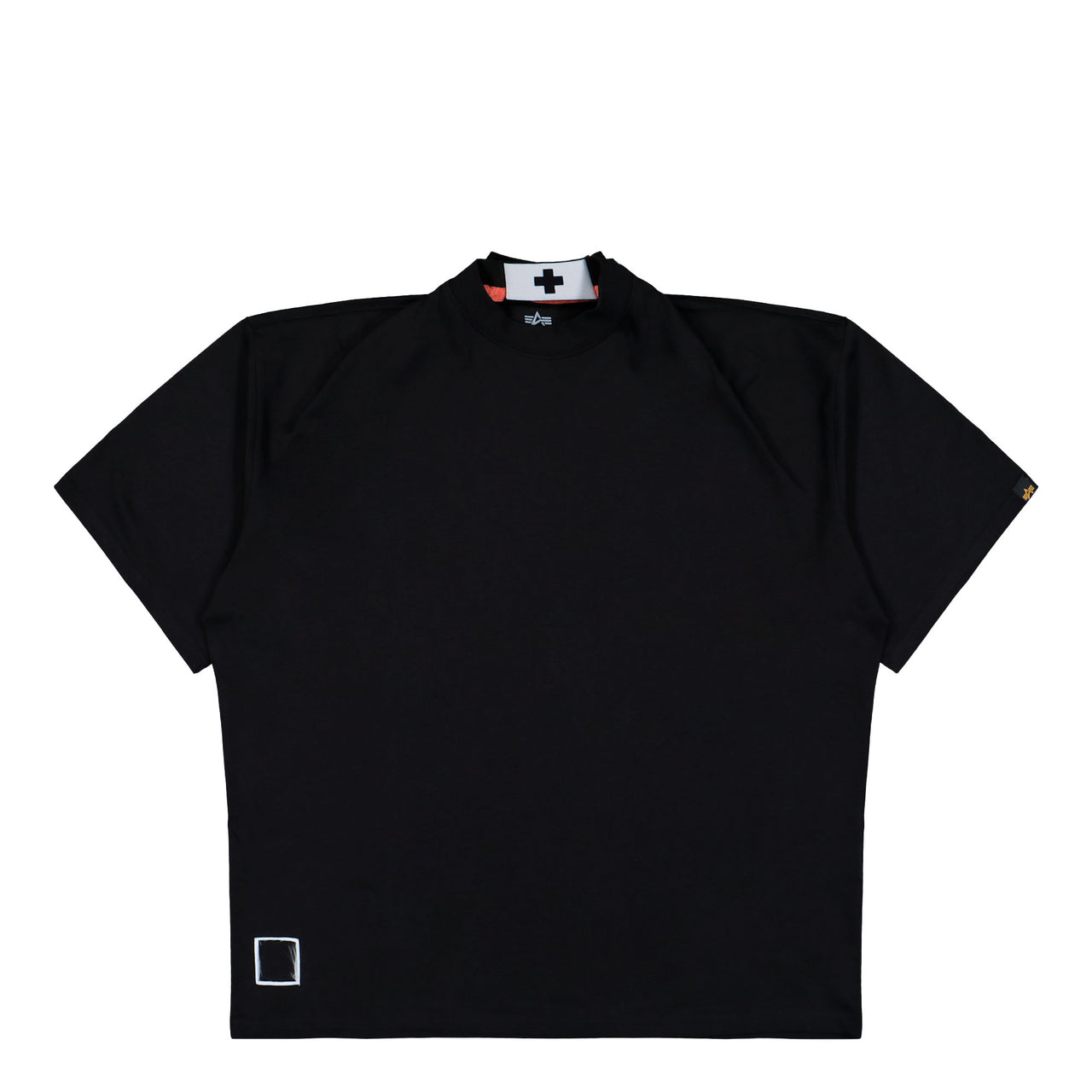Box Pleat Tee