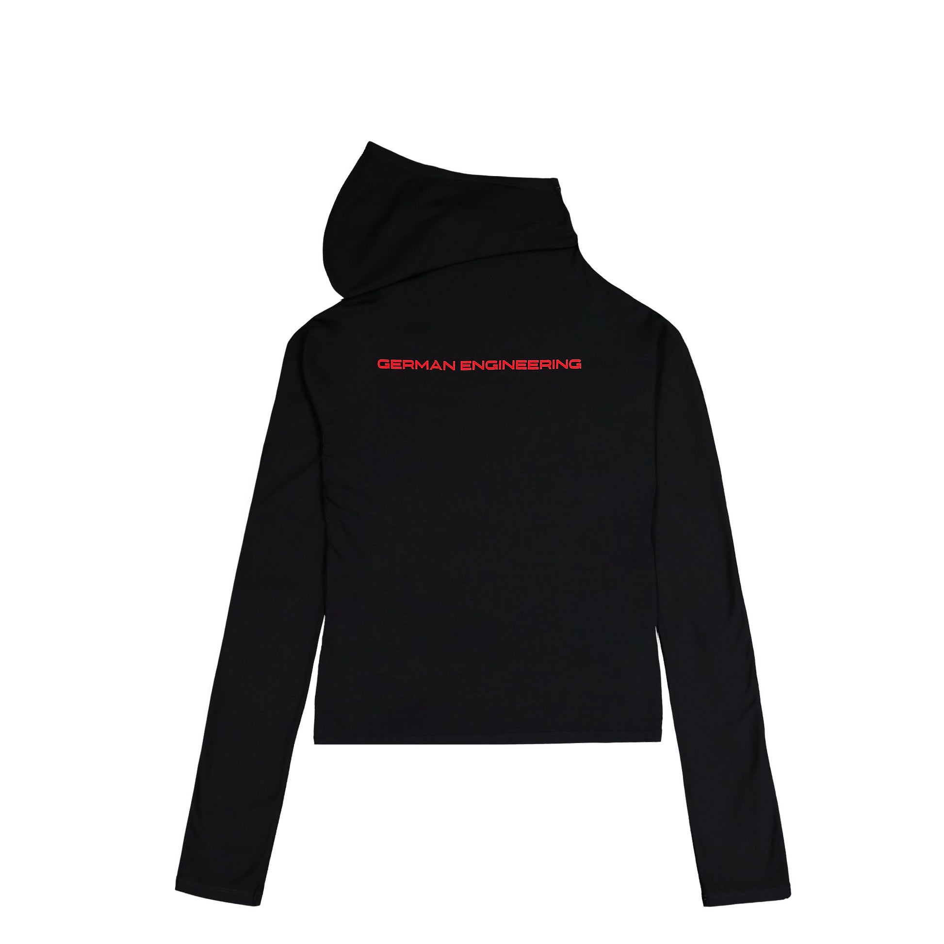 Prototypes German Enginering Tee Black T-Shirts PT08JE18USBK  Detail View 2 | GATE
