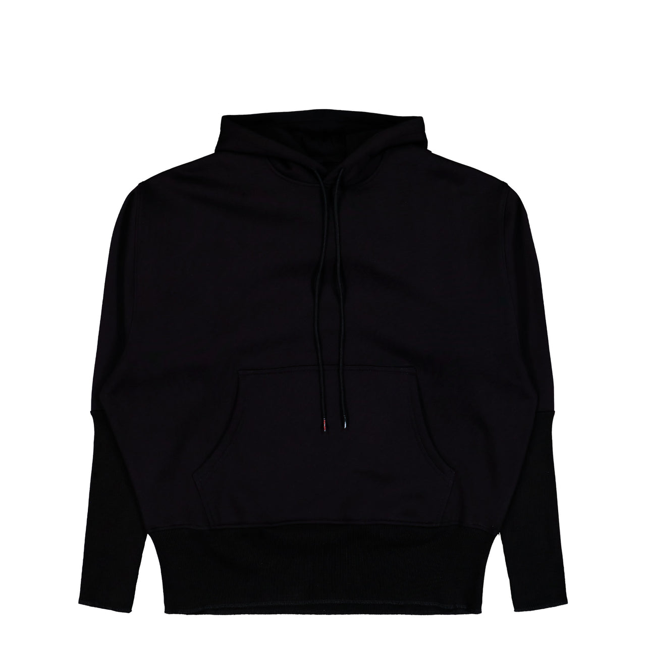 Prototypes Classic PT Logo Hoodie Black Hoodies PT08JE29USBK  Detail View 1 | GATE
