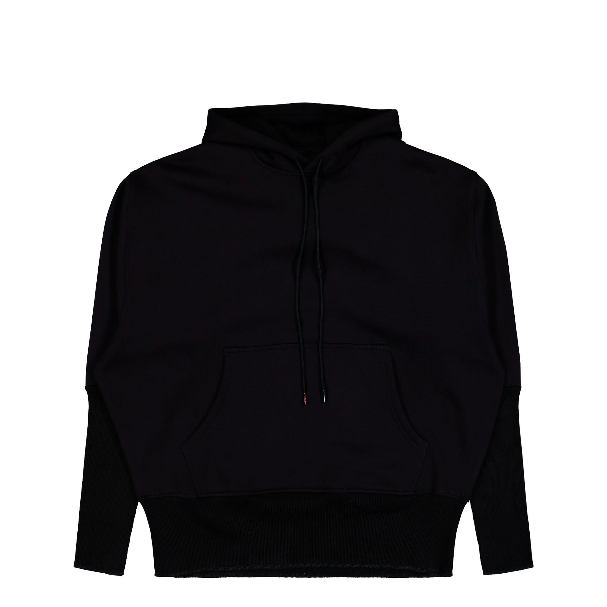 Prototypes Classic PT Logo Hoodie Black Hoodies PT08JE29USBK  Detail View 1 | GATE
