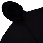 Prototypes Classic PT Logo Hoodie Black Hoodies PT08JE29USBK  Detail View 3 | GATE

