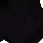 Prototypes Classic PT Logo Hoodie Black Hoodies PT08JE29USBK  Detail View 4 | GATE
