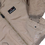 Prototypes Sprayed Prototypes Bomber Sand Jackets PT08OW160USSD  Detail View 5 | GATE

