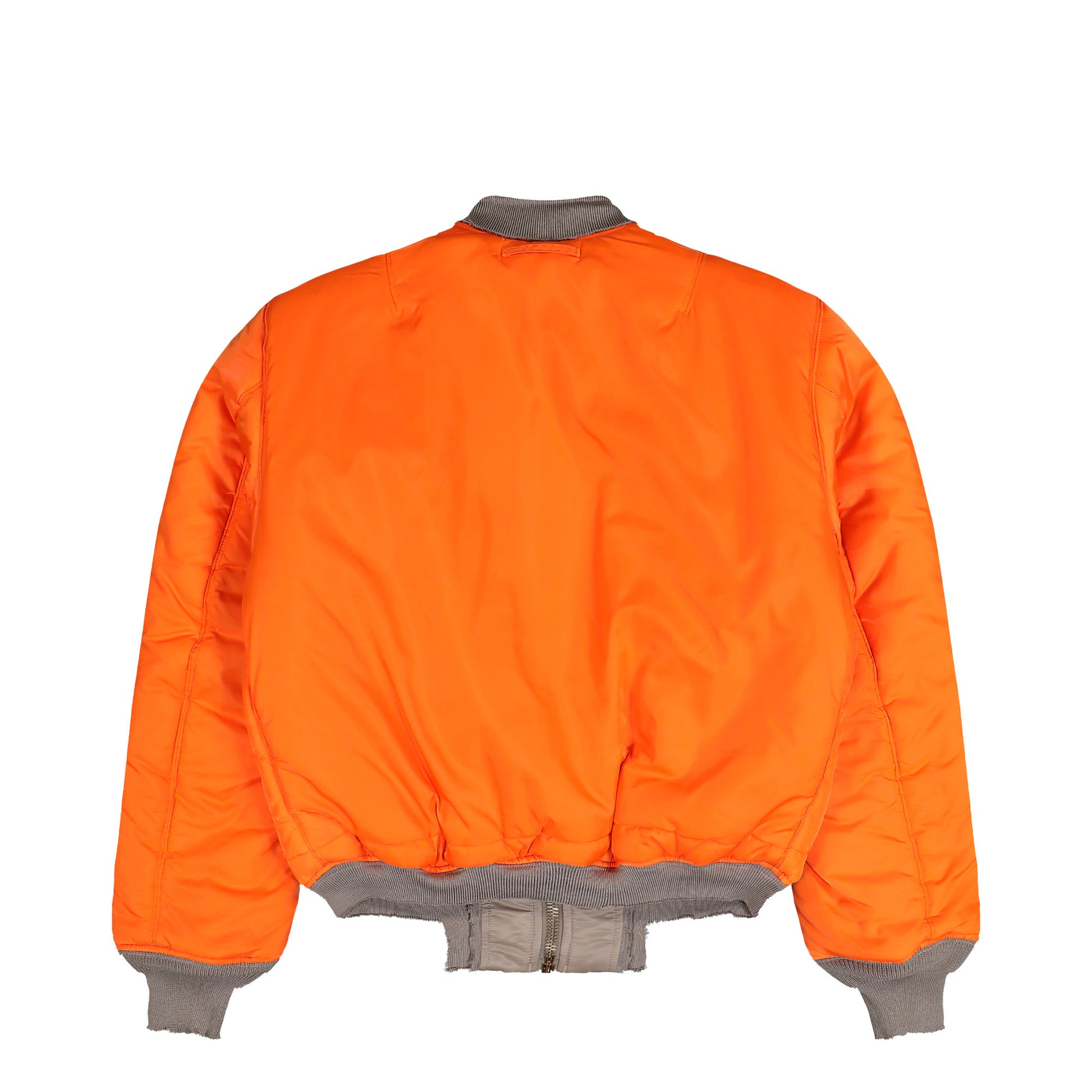 Prototypes Sprayed Prototypes Bomber Sand Jackets PT08OW160USSD  Detail View 8 | GATE
