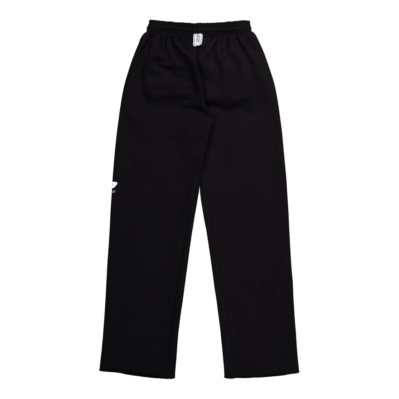 Prototypes Classic PT Logo Sweatpants Black Sweat & Track Pants PT08PA20USBK  Detail View 1 | GATE
