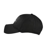 Prototypes Sprayed Goat Cut Up Cap Black Caps PT09ACC02USBK Detail View 2 | GATE
