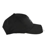 Prototypes Sprayed Goat Cut Up Cap Black Caps PT09ACC02USBK Detail View 3 | GATE
