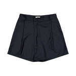 GmbH Skort Dark Grey Skirts Qalbi Detail View 1 | GATE