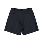 GmbH Skort Dark Grey Skirts Qalbi Detail View 2 | GATE