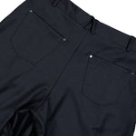 GmbH Skort Dark Grey Skirts Qalbi Detail View 6 | GATE