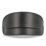Rick Owens Ryder Sunglasses Black Temple / Black Lens Glasses RG0000012 GBLKB 0909 Detail View 5 | GATE