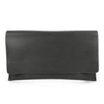 Rick Owens Prong Sunglasses Silver Temple / Black Lens Glasses RG0000015 GSLVB 1809 Detail View 5 | GATE