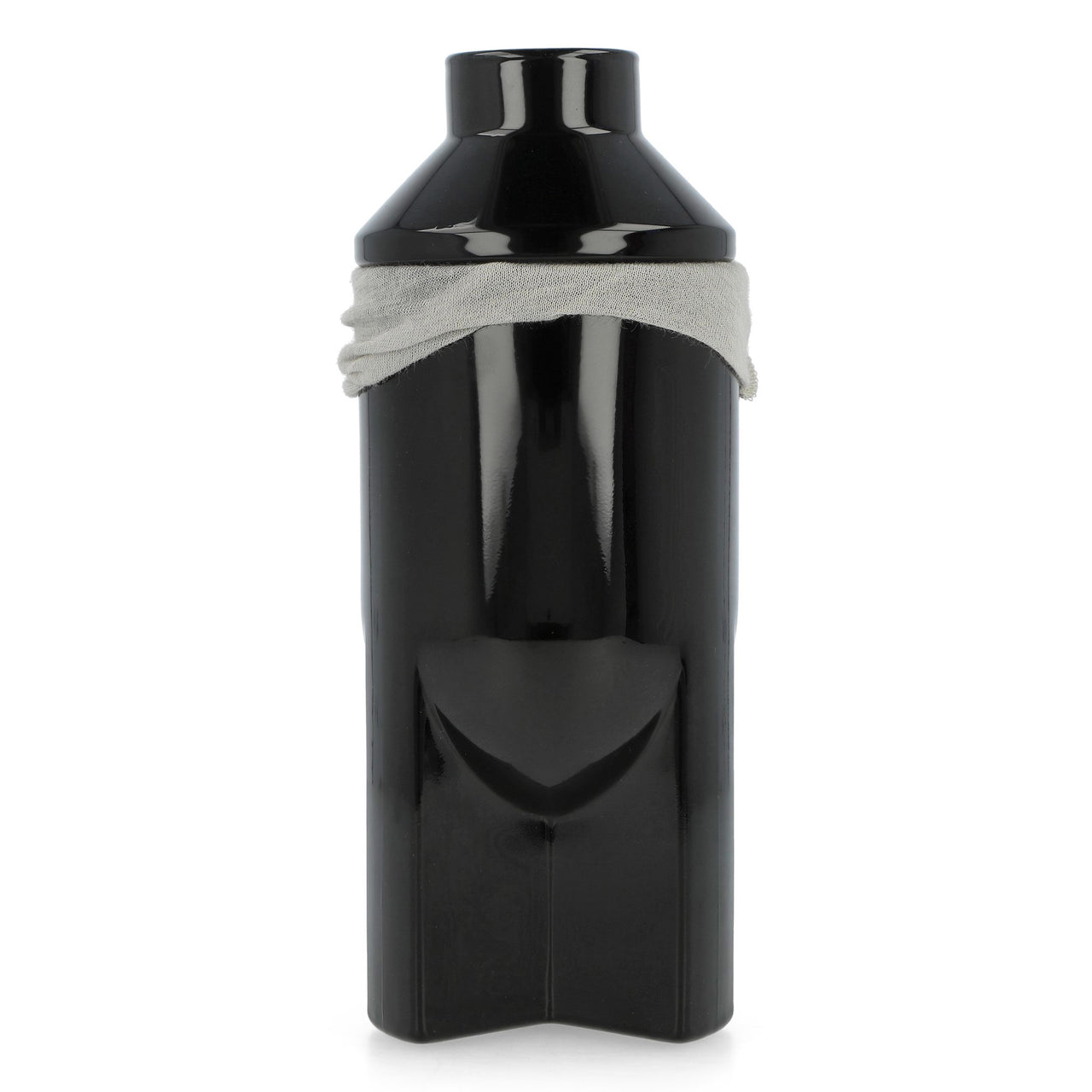 Rick Owens Scented Candle Apparition Black Candles RH0000009CNDAPP / Black Detail View 1 | GATE
