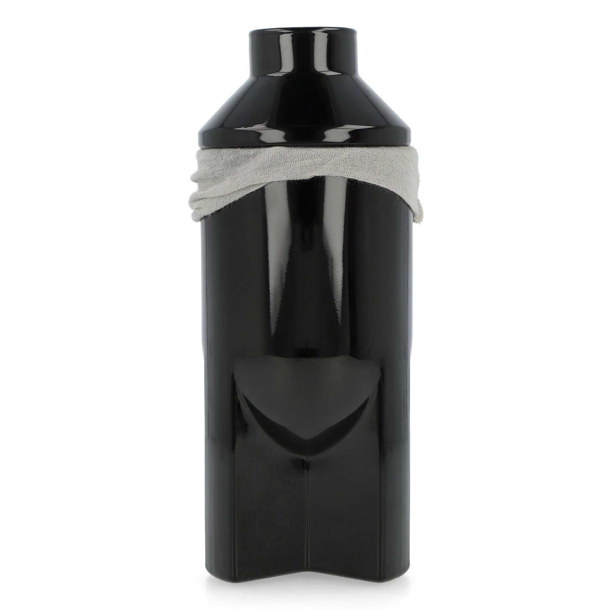 Rick Owens Scented Candle Apparition Black Candles RH0000009CNDAPP / Black Detail View 1 | GATE
