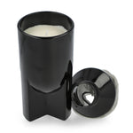Rick Owens Scented Candle Apparition Black Candles RH0000009CNDAPP / Black Detail View 2 | GATE
