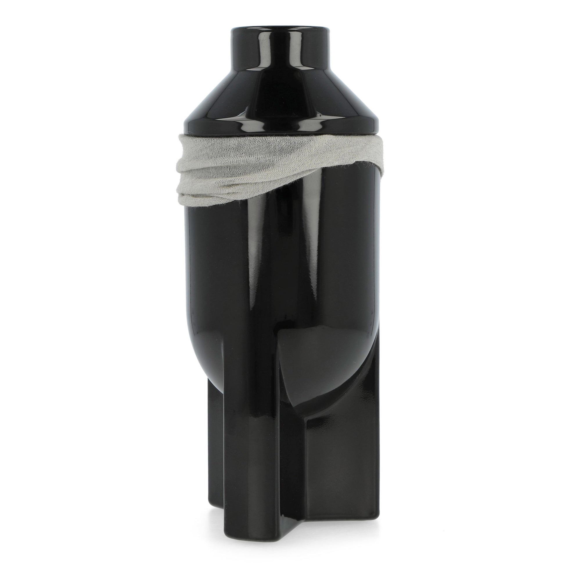 Rick Owens Scented Candle Apparition Black Candles RH0000009CNDAPP / Black Detail View 4 | GATE
