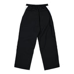 Rhude Ramona Piping Track Pant Black / White Sweat & Track Pants RHFW25PA04041 Detail View 2 | GATE