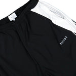 Rhude Ramona Piping Track Pant Black / White Sweat & Track Pants RHFW25PA04041 Detail View 4 | GATE
