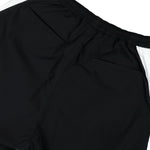 Rhude Ramona Piping Track Pant Black / White Sweat & Track Pants RHFW25PA04041 Detail View 5 | GATE