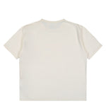 Rhude Collins Fumar Tee Vintage White / Black / Red T-Shirts RHFW25TT04012 Detail View 2 | GATE