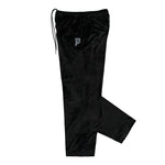 Prototypes Rhinestone Nikki Pants Black sweat & Track Pant PT09JE07USBK Detail View 3 | GATE
