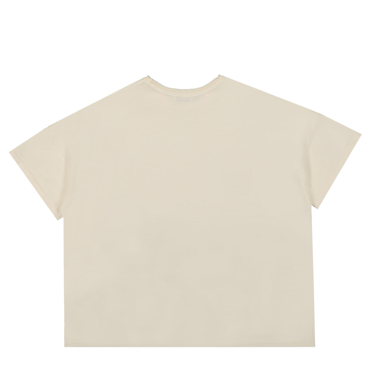 Rhude Reverse Tee White / Blue T-Shirt RHSS23TT468375960611 Detail View 1 | GATE

