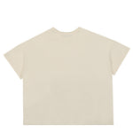 Rhude Reverse Tee White / Blue T-Shirt RHSS23TT468375960611 Detail View 2 | GATE
